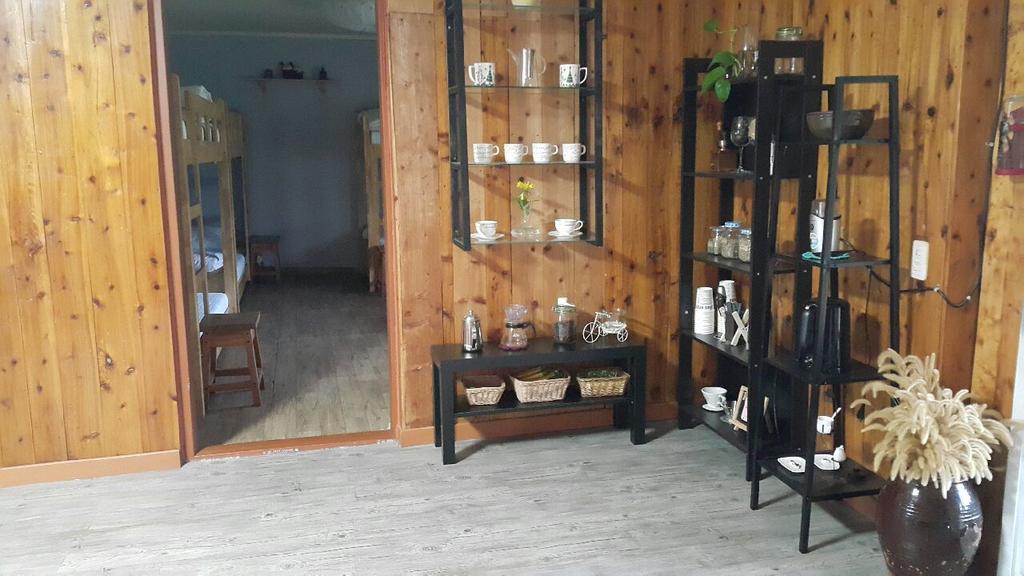 Joseph Tree Guest House Jeju Bagian luar foto
